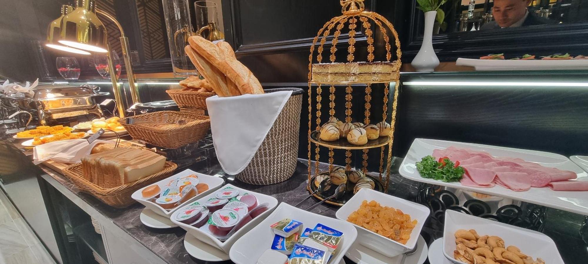 Palago Boutique Hotel Hanoi Exteriör bild