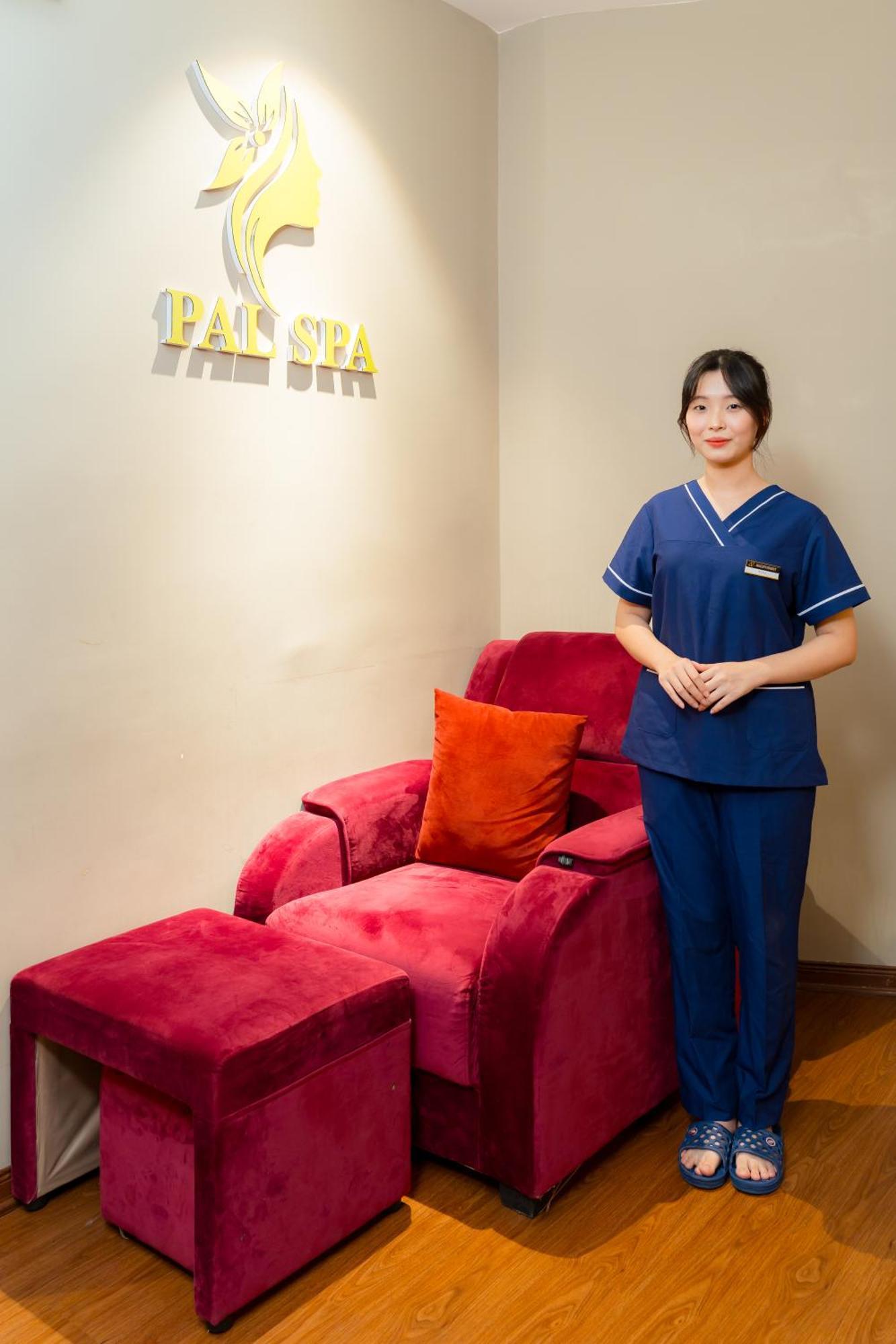 Palago Boutique Hotel Hanoi Exteriör bild